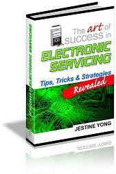 The ART OF SUCCESS IN ELECTRONIC SERVICING