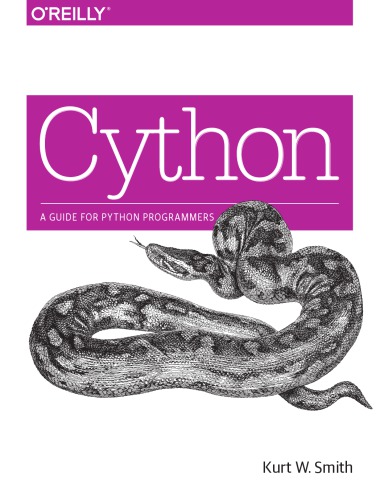 Cython- A guide for Python programmers