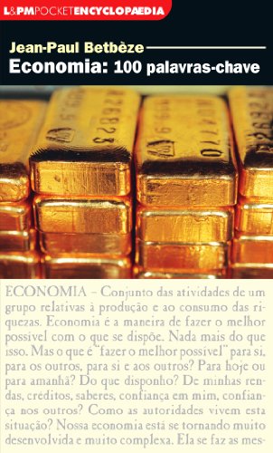 Economia - 100 Palavras-Chave