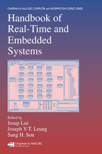 Handbook of Real-Time and Embedded Systems