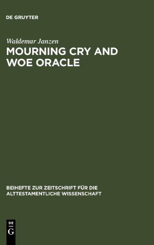 Mourning Cry and Woe Oracle