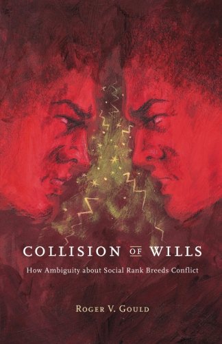 Collision of Wills: How Ambiguity about Social Rank Breeds Conflict