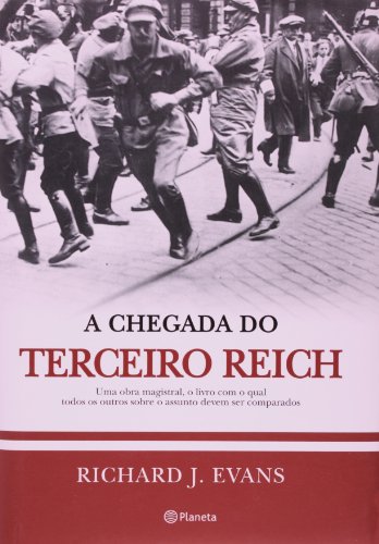 A Chegada do Terceiro Reich - Vol 1