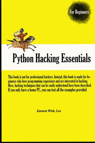 Python Hacking Essentials