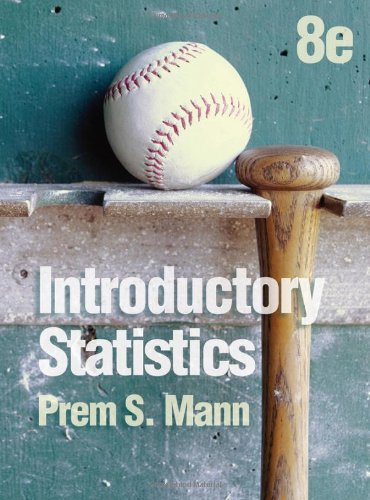 Introductory Statistics