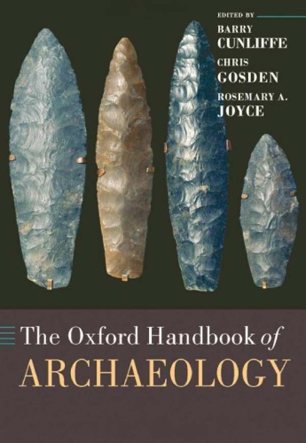 The Oxford Handbook of Archaeology