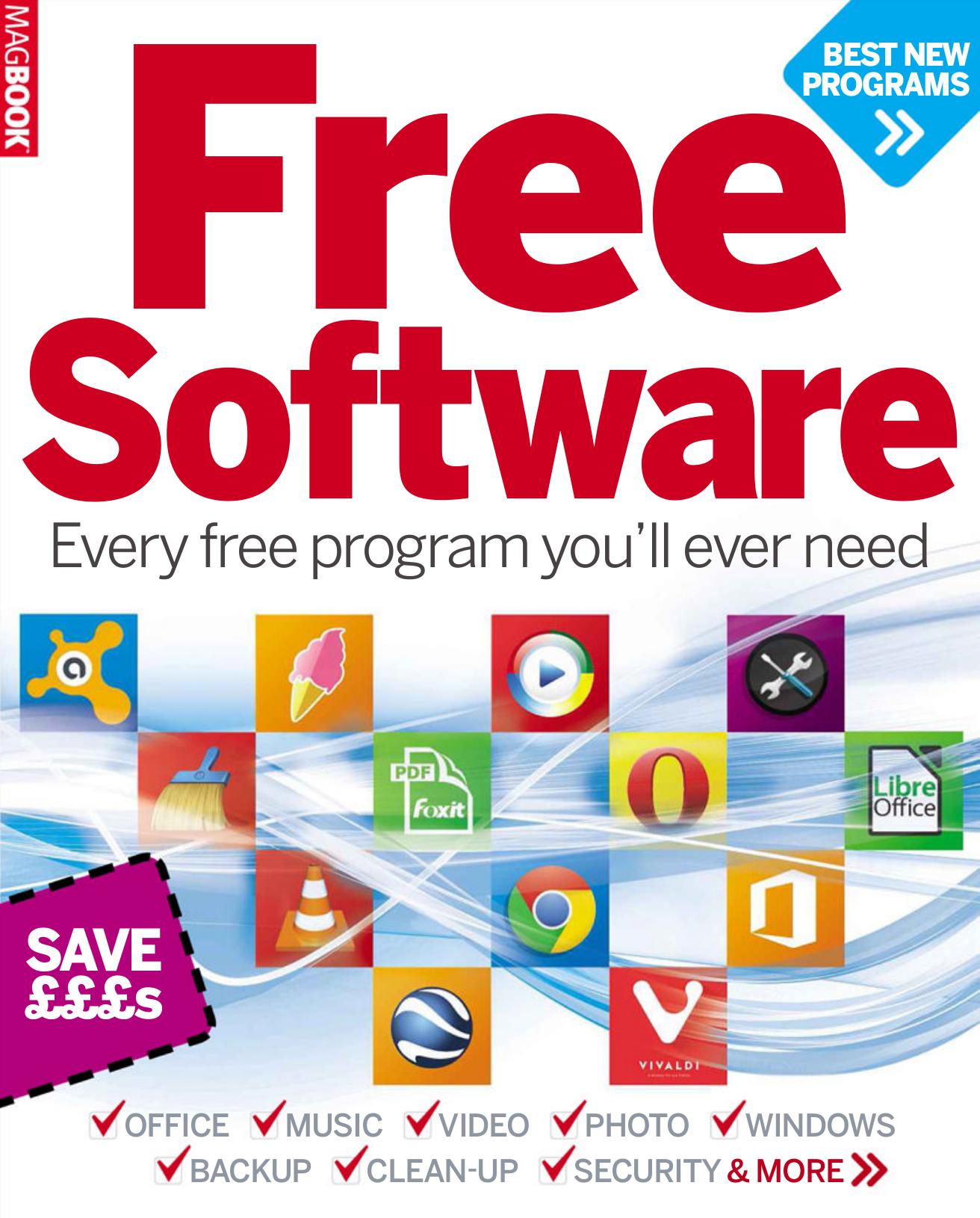 The Definitive Guide to Free Software 2015