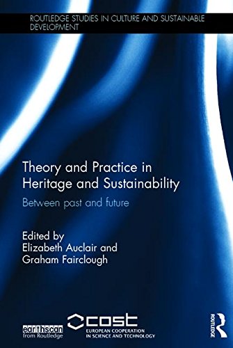 Theory and Practice in Heritage and Sustainability: Between past and future