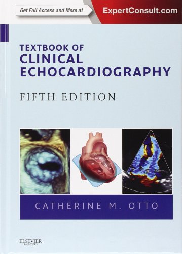 Textbook of Clinical Echocardiography, 5e