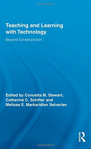 Teaching and Learning with Technology: Beyond Constructivism