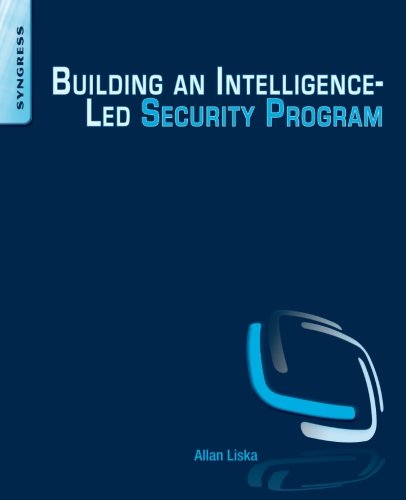 Building an Intelligence-Led Security Program