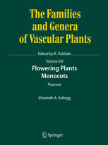 Flowering Plants. Monocots: Poaceae