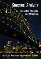 Structural analysis : principles, methods and modelling
