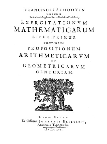 Exercitationum mathematicarum