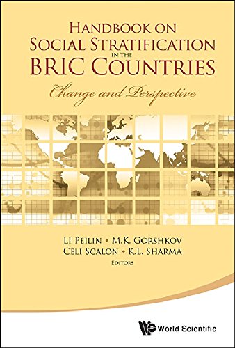 Handbook on Social Stratification in the BRIC Countries: Change and Perspective