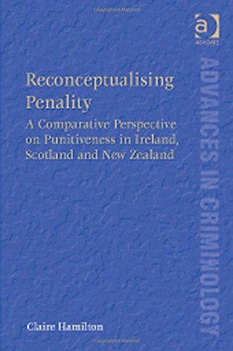 Reconceptualising Penality: A Comparative Perspective on Punitiveness in Ireland, Scotland and New Zealand