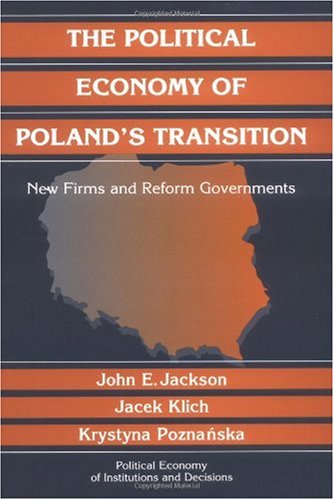 Political Economy of Poland's Transition