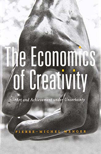 The Economics of Creativity: Art and Achievement under Uncertainty