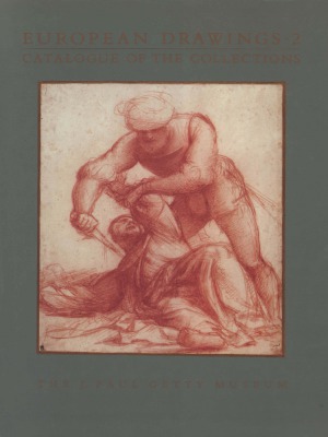 European Drawings 1 Catalogue of the Collections