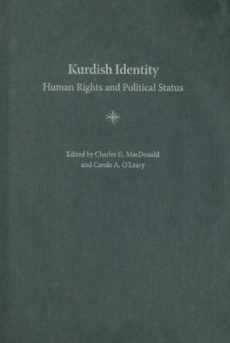 Kurdish Identity: Human Rights and Political Status