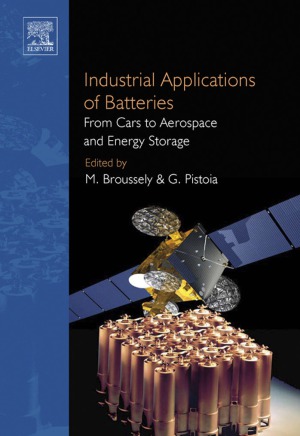 Industrial Applications of Batteries From Cars to Aerospace and Energy Storage
