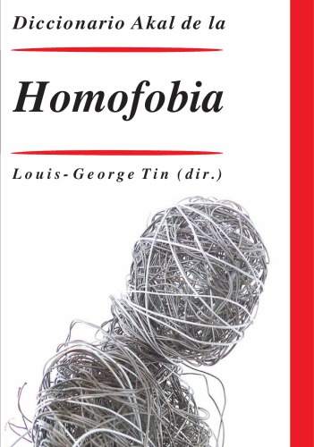Diccionario Akal de la homofobia