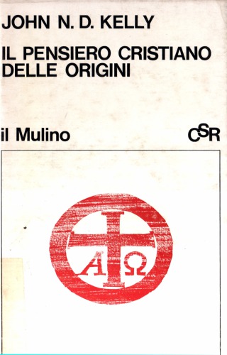Il pensiero cristiano delle origini