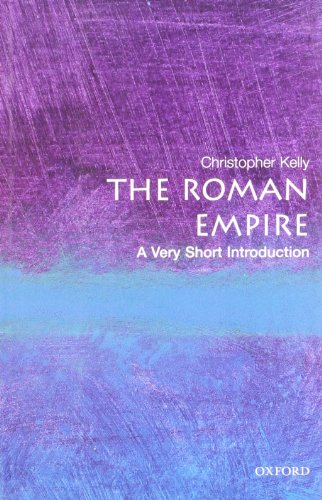 The Roman Empire: A Very Short Introduction