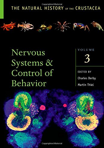 Crustacean nervous systems and their control of behavior