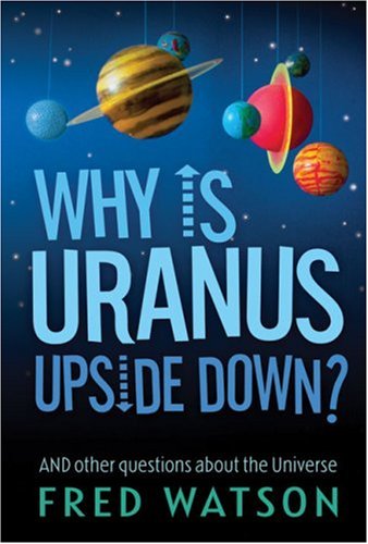 Why is Uranus Upside Down