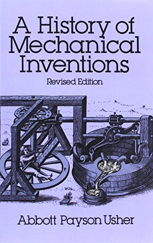 A History of Mechanical Inventions