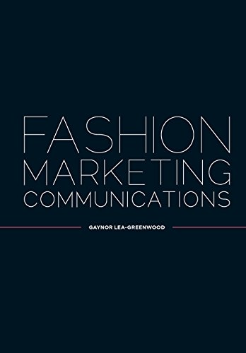Fashion Marketing Communications