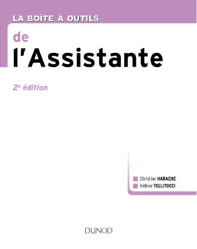 La boîte à outils de l'assistante