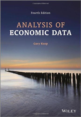 Analysis of Economic Data