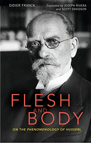 Flesh and Body: On the Phenomenology of Husserl