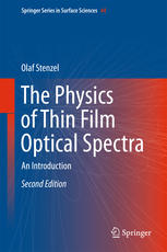 The Physics of Thin Film Optical Spectra: An Introduction