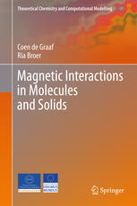 Magnetic Interactions in Molecules and Solids