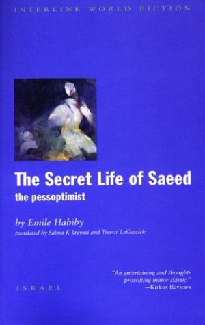 The Secret Life of Saeed: The Pessoptimist
