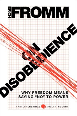 On Disobedience