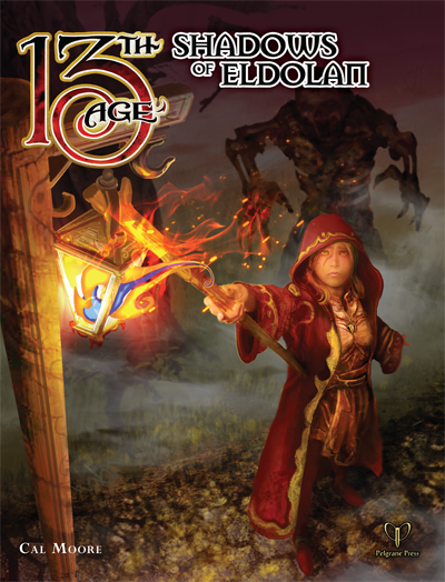 13th Age: Shadow of Eldolan