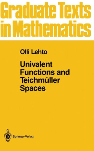 Univalent functions and Teichmuller spaces