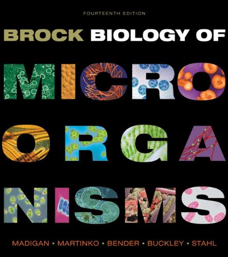 Brock biology of microorganisms