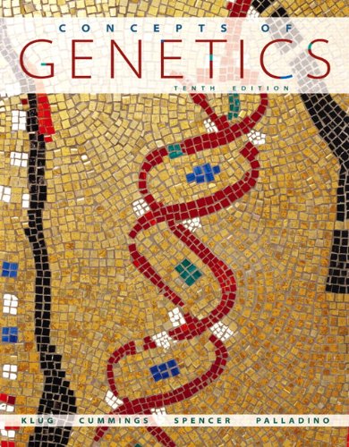 Concepts of genetics