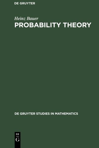 Probability theory