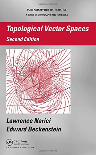Topological Vector Spaces