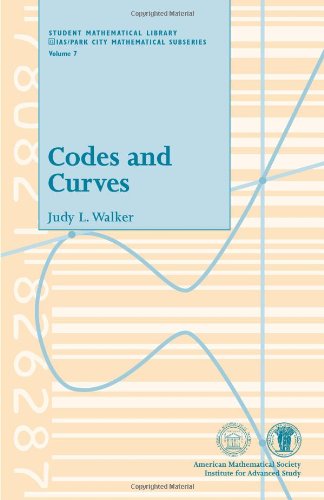 Codes and curves