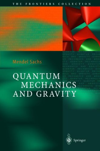 Quantum mechanics and gravity