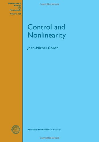 Control and nonlinearity