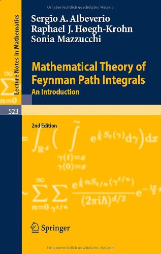 Mathematical theory of Feynman path integrals: An introduction