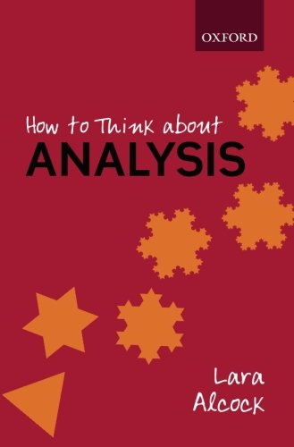 How to think about analysis